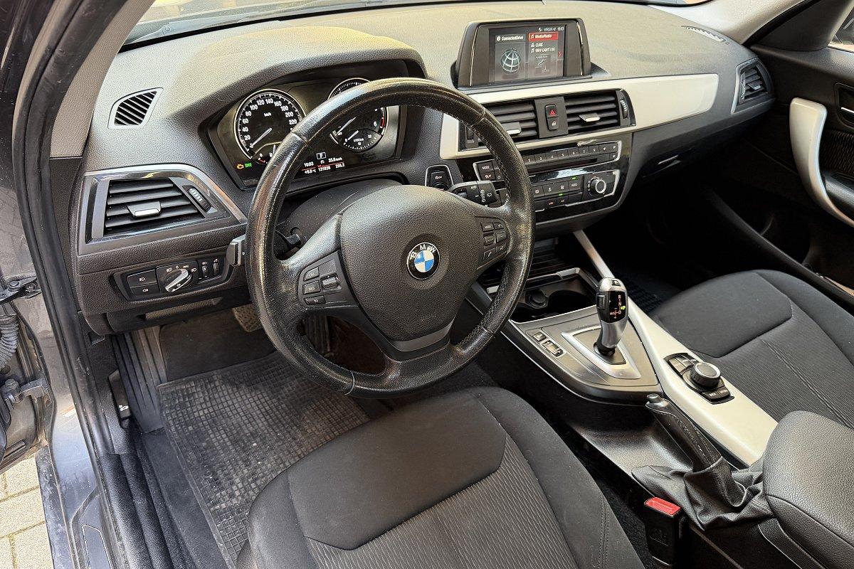 BMW 118d 5p. Advantage
