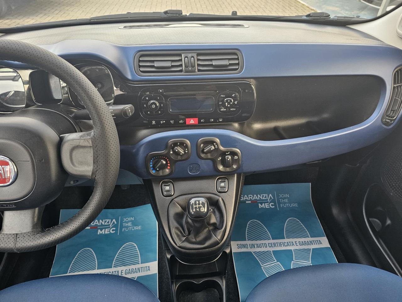 Fiat Panda 1.2 Lounge