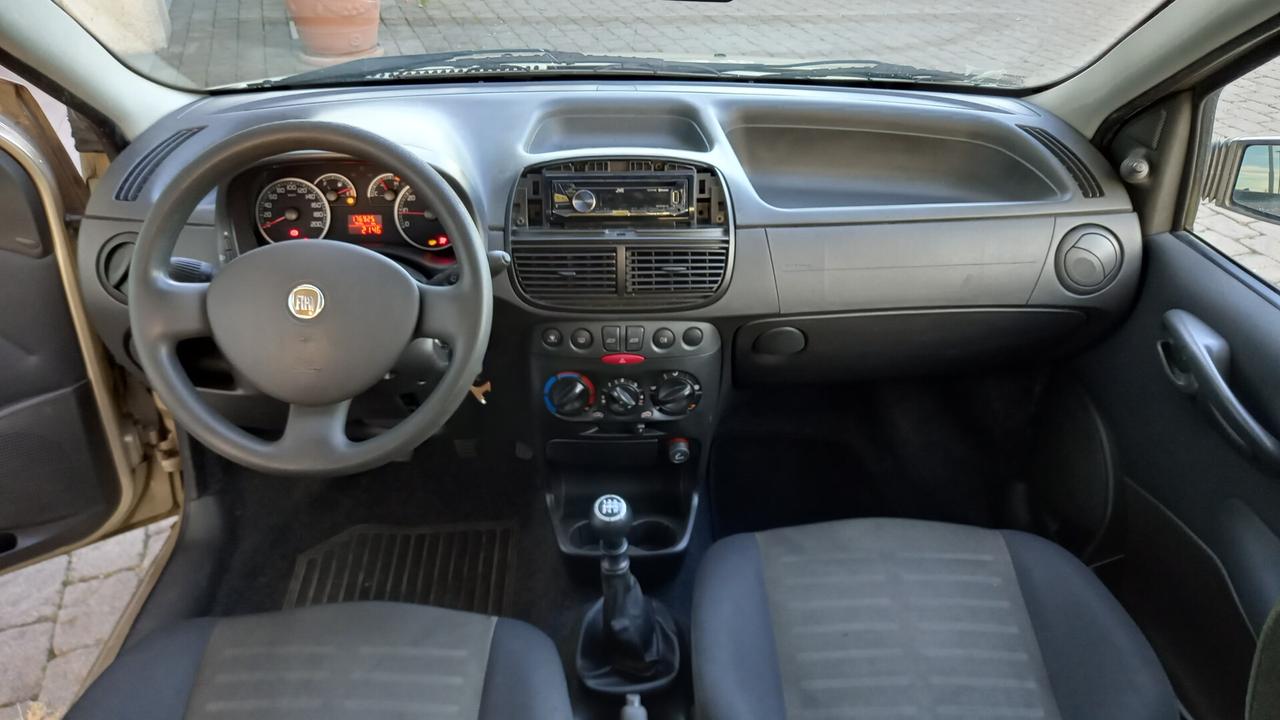 Fiat Punto Classic 1.2 5 porte Dynamic