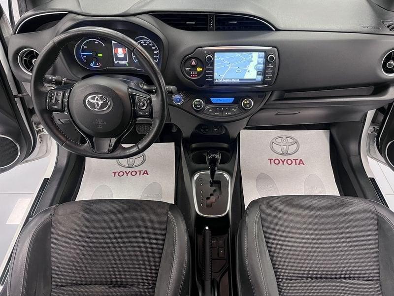 Toyota Yaris 1.5 Hybrid 5 porte Style