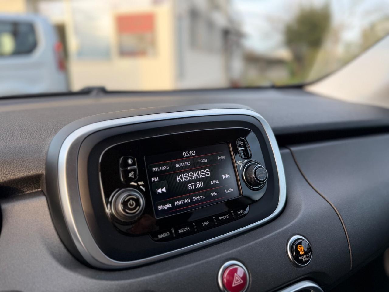 Fiat 500X 1.4 MultiAir 140 CV Cross Plus GPL