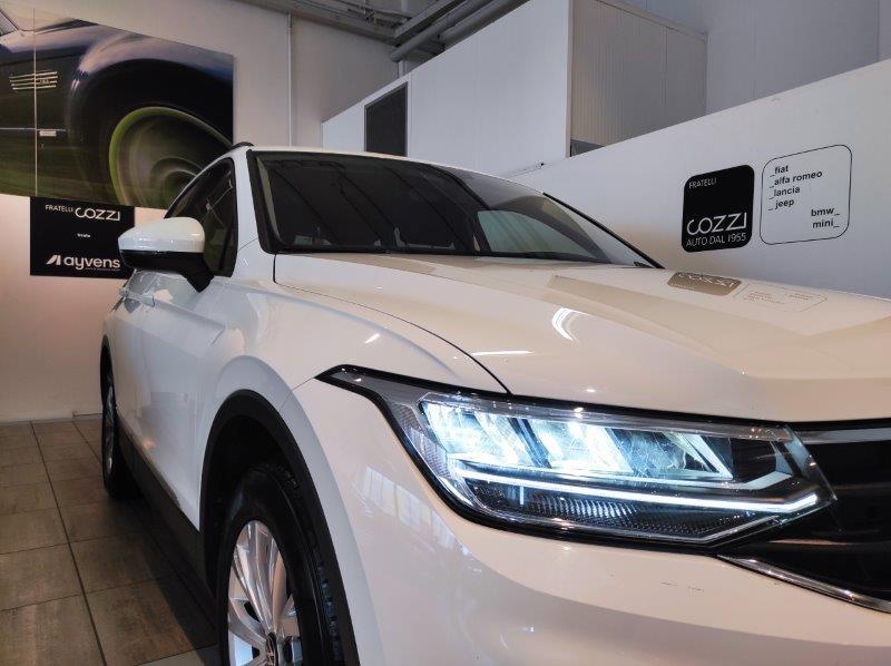 VOLKSWAGEN Tiguan 2ª serie - Tiguan 2.0 TDI 150 CV SCR DSG Life