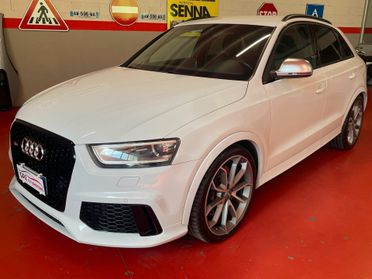 Audi RS Q3 2.5 tfsi QUATTRO S-TRONIC