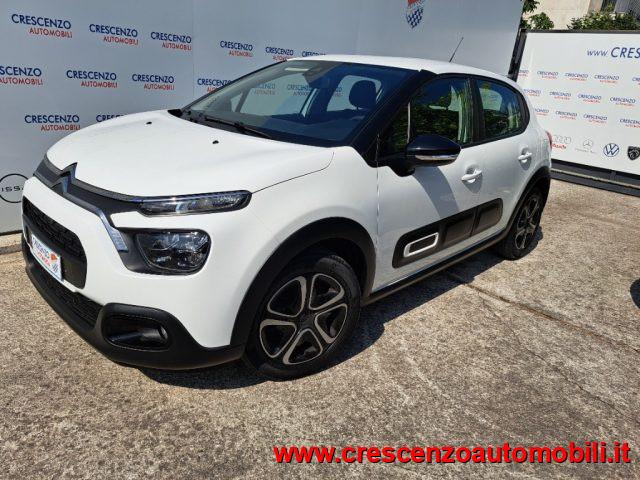 CITROEN C3 PureTech 83 - AZIENDALE - MINI RATA 4 ANNI