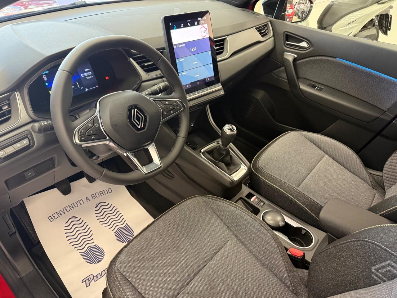 Renault Captur ECO-G 100 CV Techno (GPL)