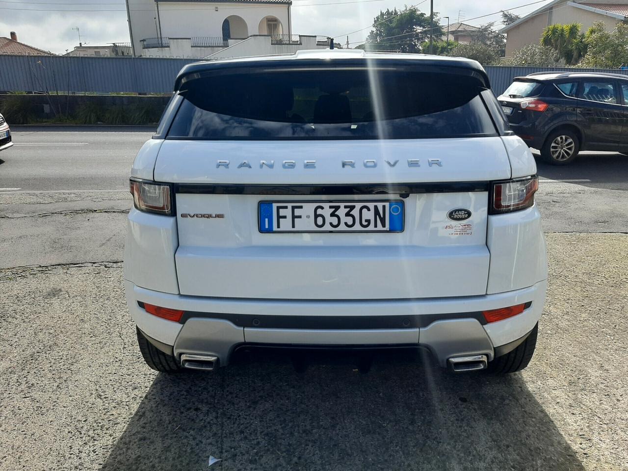 Land Rover Range Rover Evoque 2.0 TD4 180 CV 5p. SE Dynamic