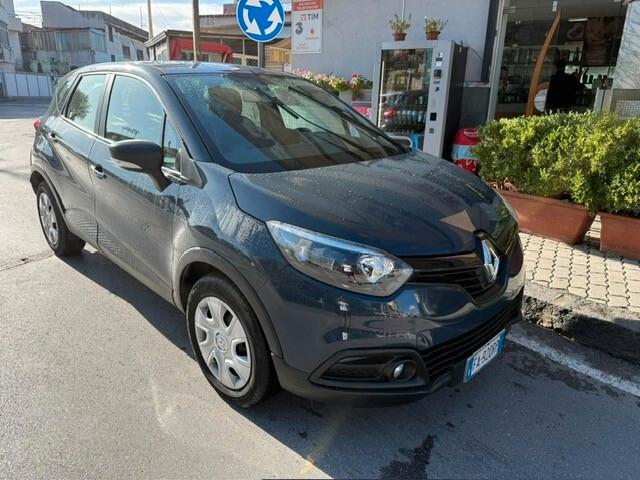 Renault Captur dCi 8V 110 CV Start&Stop Energy Iconic