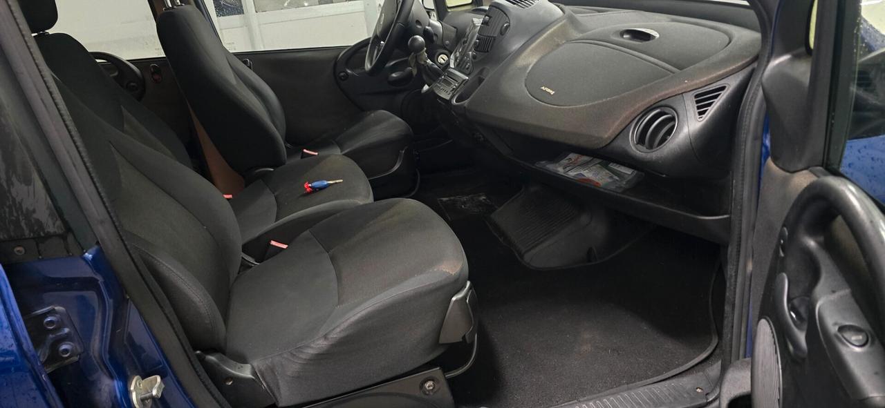 Fiat Multipla 1.6 16V Natural Power Active