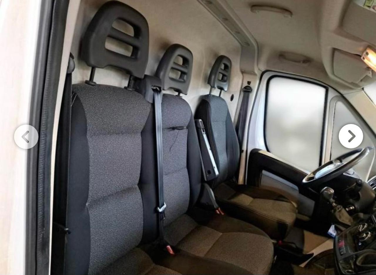 Fiat Ducato 33 2.3 MJT 130CV PC-TN Furgone