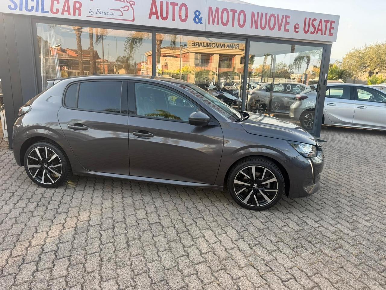 Peugeot 208 PureTech 100 Stop&Start 5 porte Allure