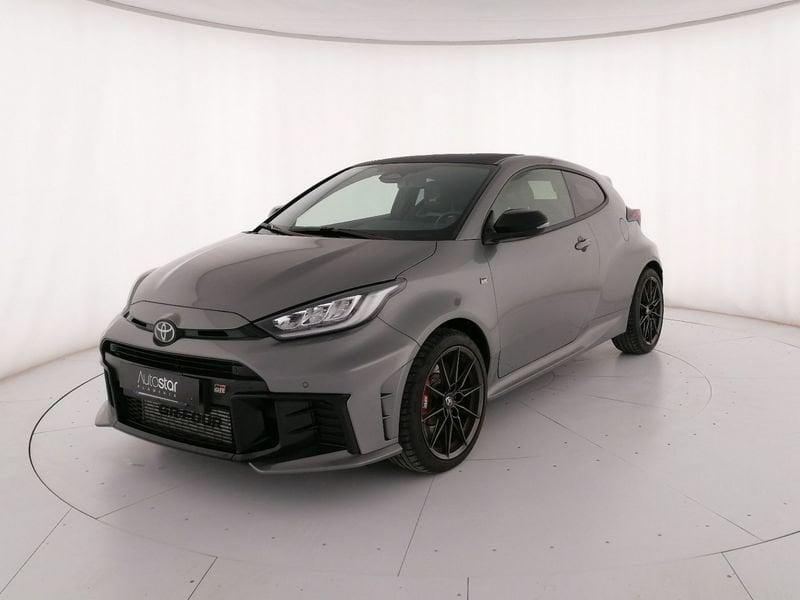 Toyota Yaris GR Yaris 1.6 Circuit imt-6