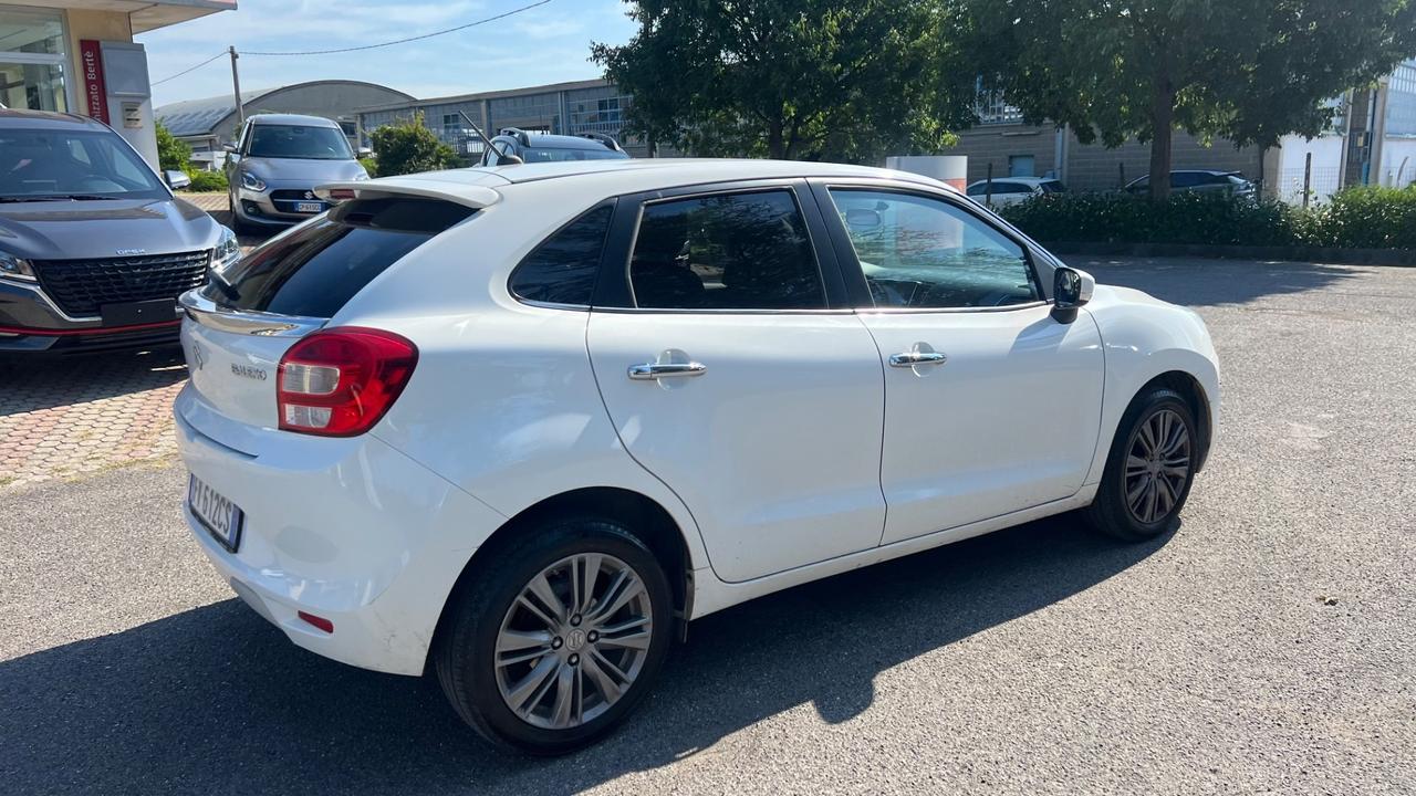 Suzuki Baleno 1.2 Dualjet Top