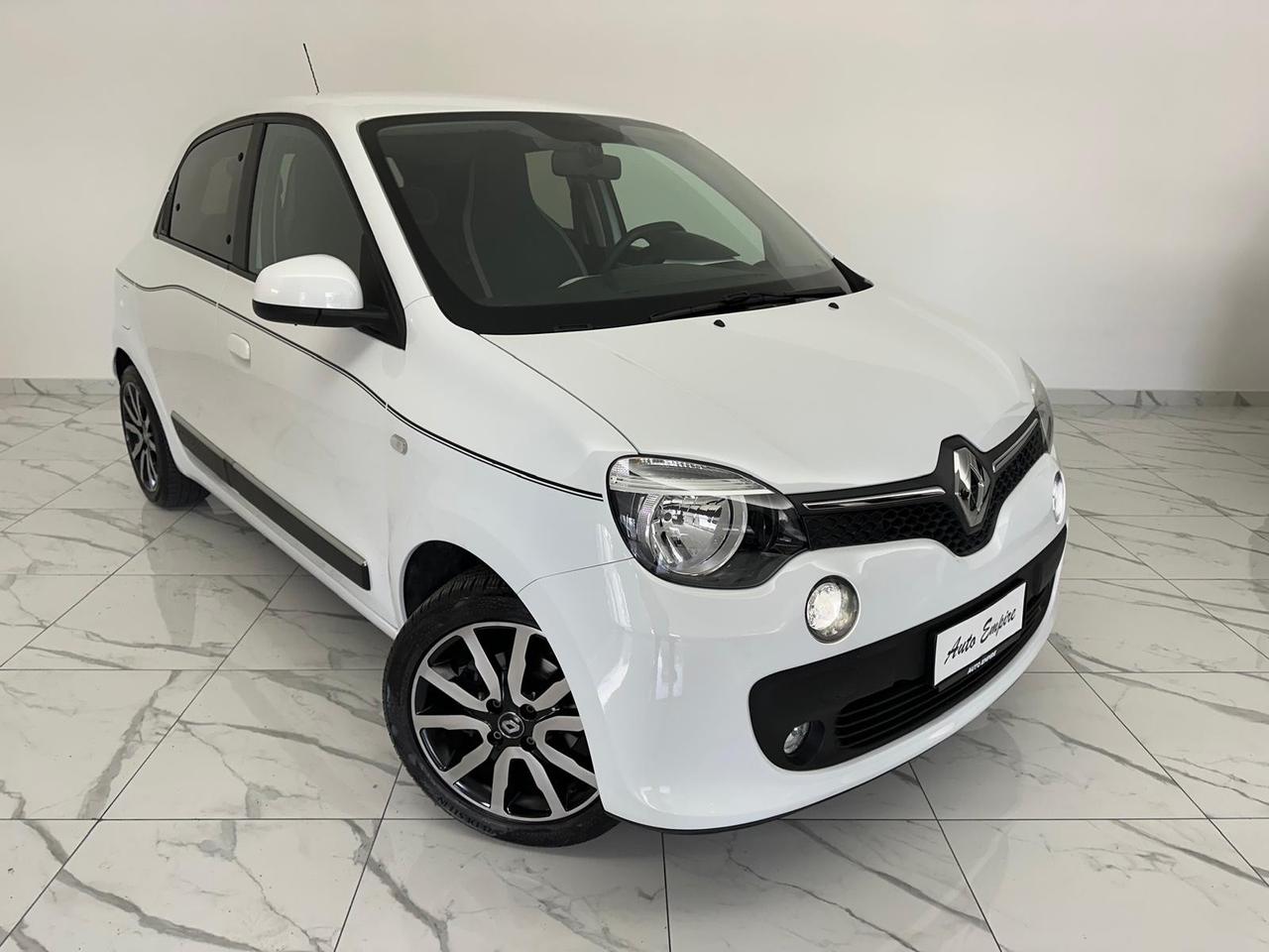 RENAULT TWINGO 90 CV AUTOMATICA/NAVI/TELECAMERA 22.000 KM