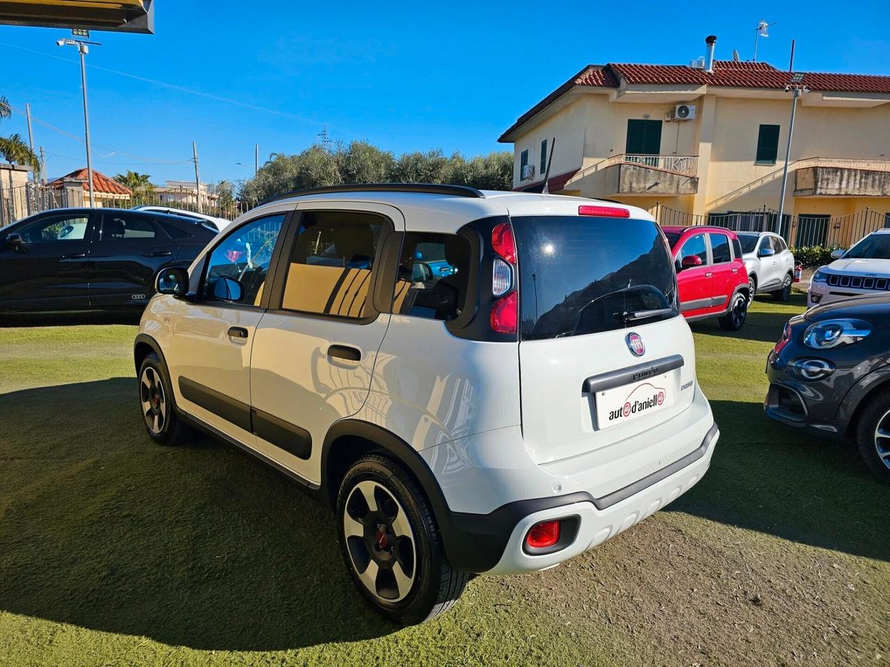 Fiat Panda 1.0 FireFly S&S Hybrid City Cross