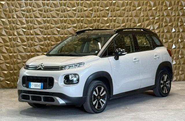 Citroen C3 Aircross BlueHDi 100 S&S Shine