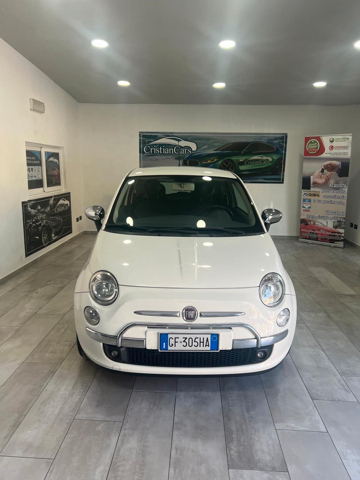 Fiat 500 1.3 Multijet 16V 75 CV Lounge