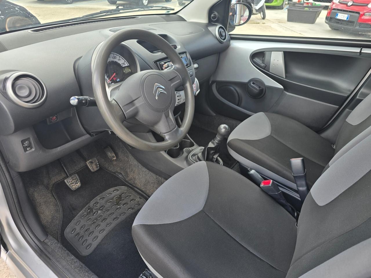 Citroen C1 1.0 3 porte Exclusive