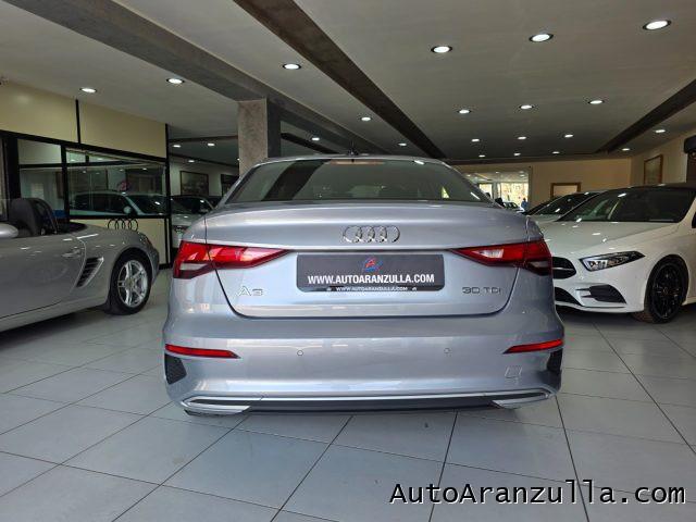 AUDI A3 Sedan 30 2.0 TDI 115CV S tronic Advanced Navi