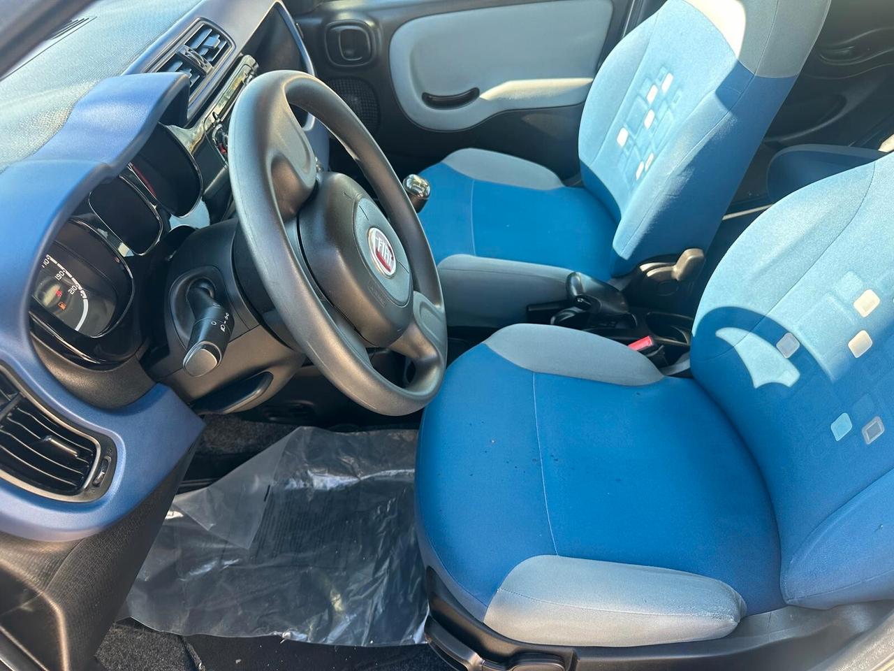 Fiat Panda 1.2 Lounge NEOPATENTATI