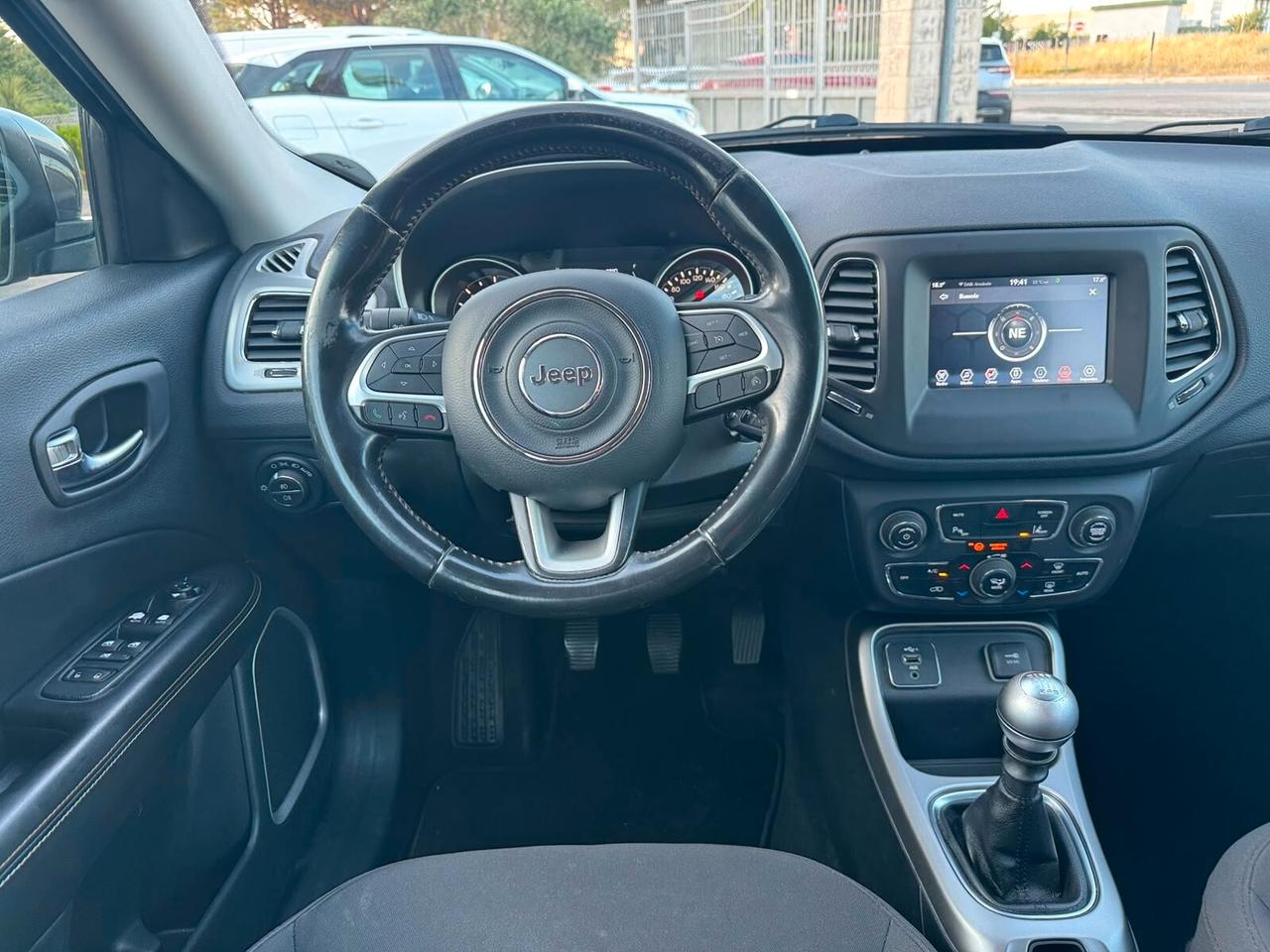 Jeep Compass 1.6 Multijet