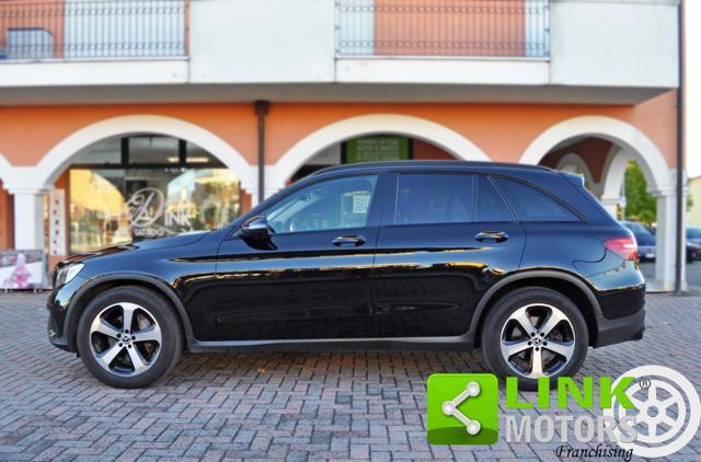 MERCEDES-BENZ GLC 220 d 4Matic Premium G-Tronic