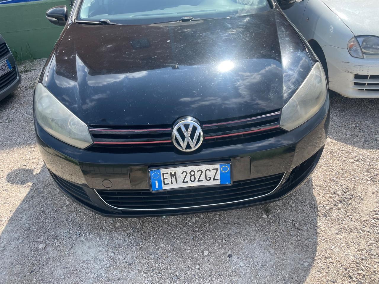 Volkswagen Golf 1.4 5p. United !!GPL BRC UNICO PROPRIETARIO!