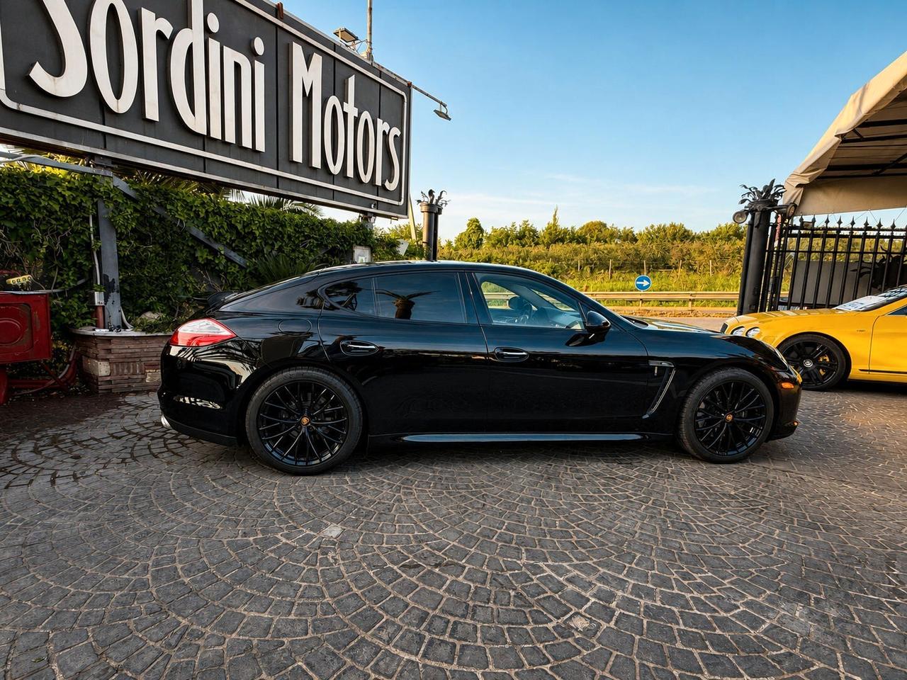 Porsche Panamera 3.6 4s RESTYLING 2018 APPLE CAR PLAY