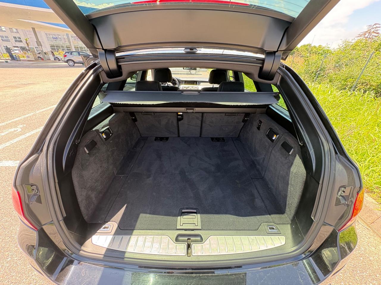 Bmw 525 525d Touring Luxury allestimento MSPORT aut.