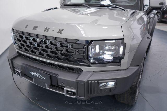 ICH-X K3 2.0 238cv GPL