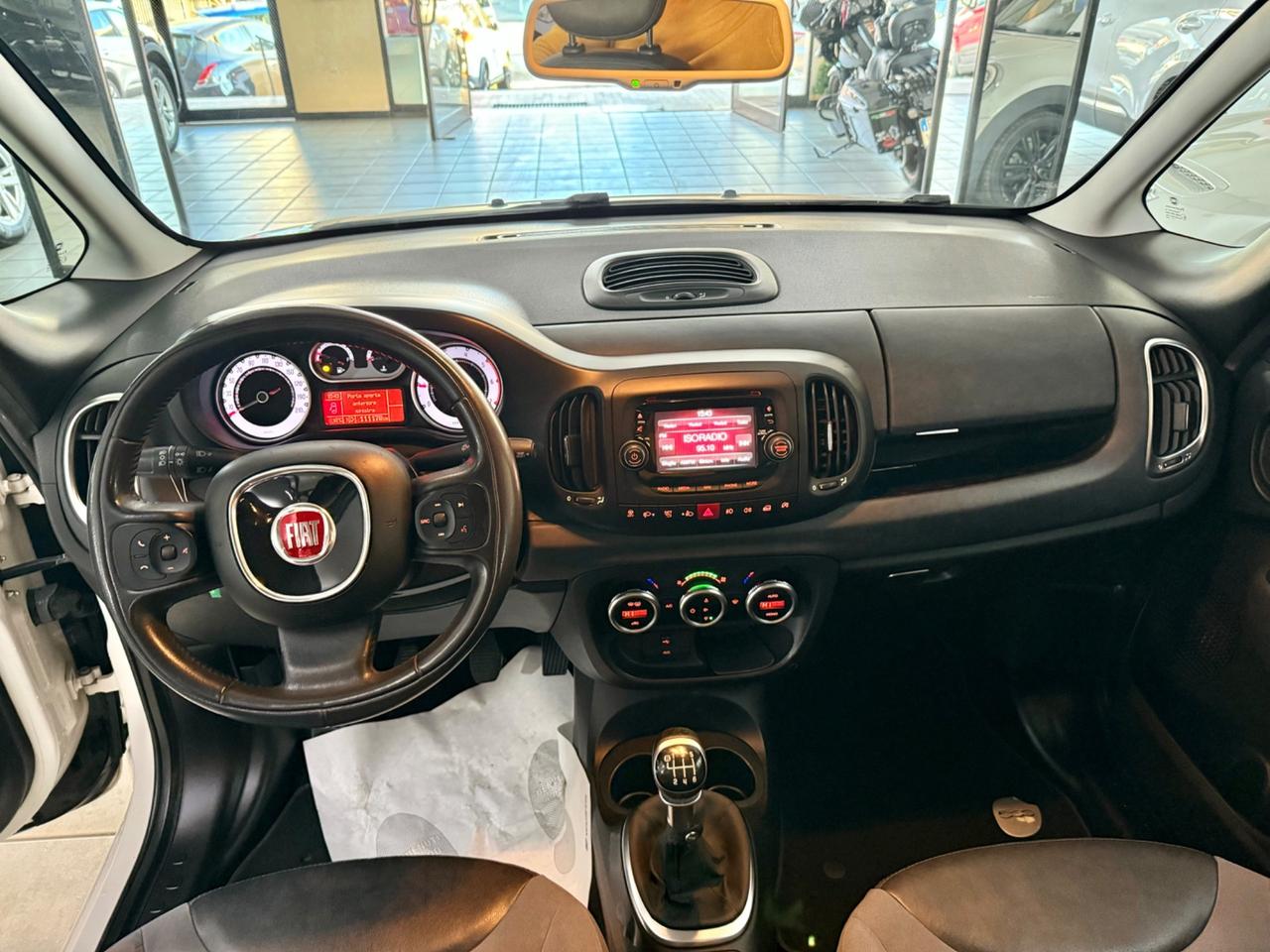 Fiat 500L Living 1.6 Multijet 105 CV Lounge