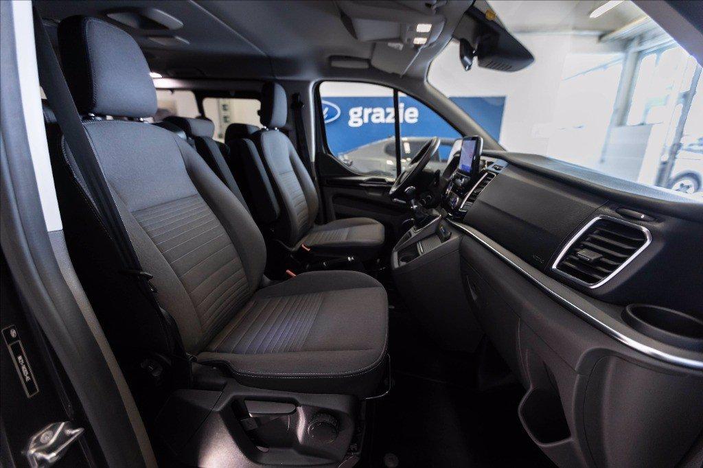 FORD tourneo custom 320 2.0 tdci 150cv Titanium L1H1 E6.2 del 2022