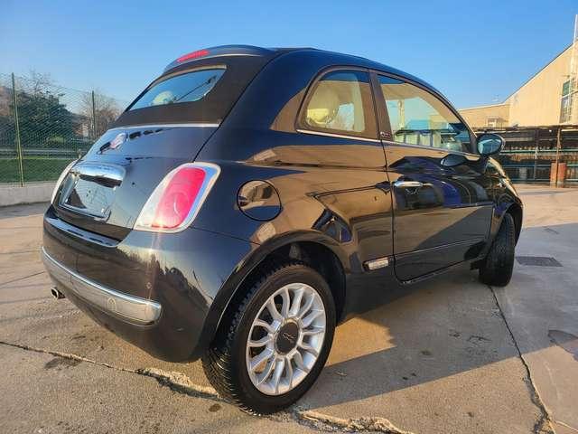 Fiat 500C 1.2 Lounge 69cv pelle frau SENZA FINANZIAMENTI