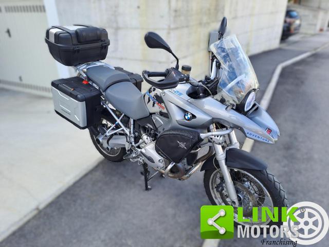 BMW R 1200 GS .