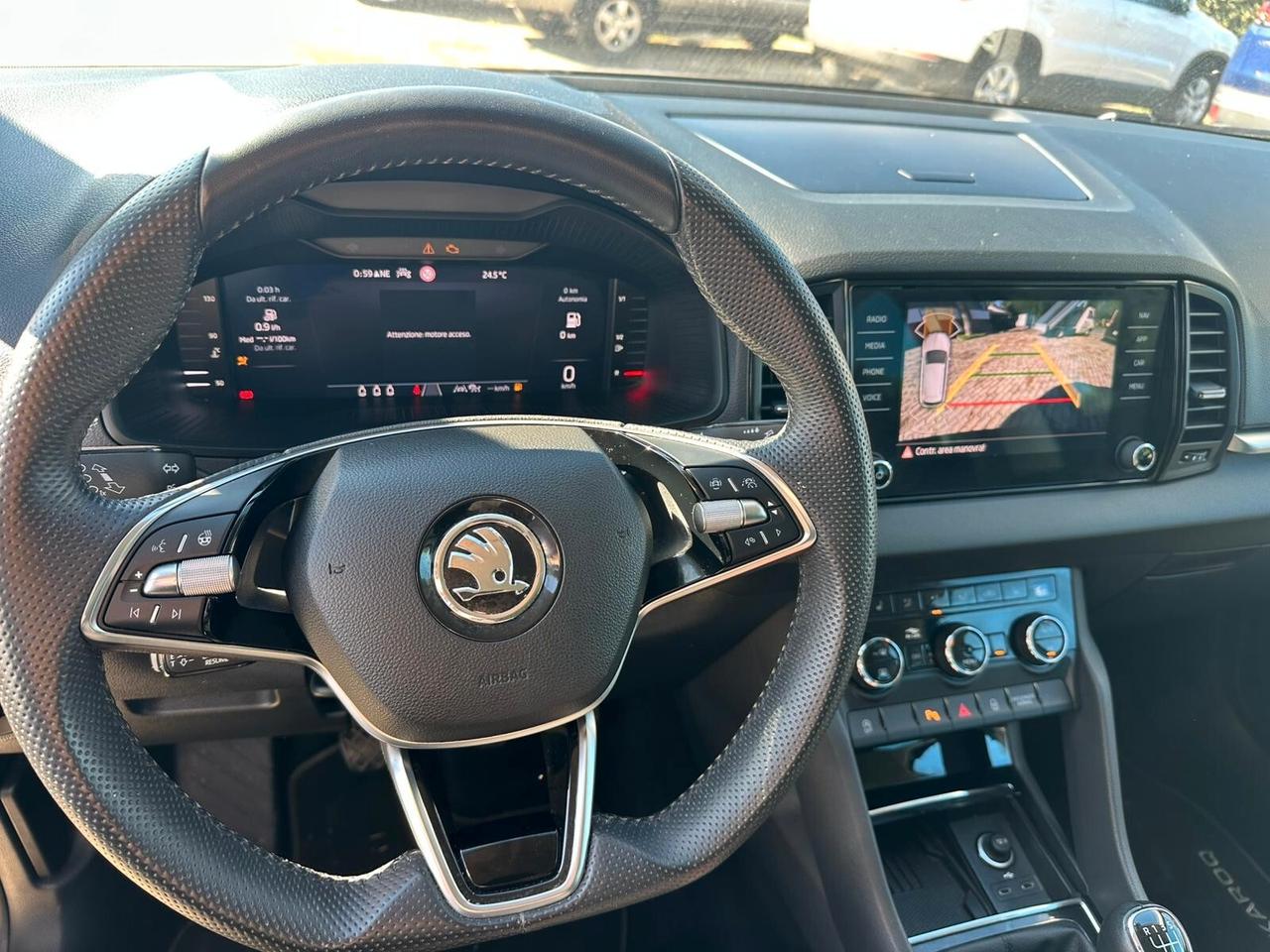 Skoda Karoq 1.0 TSI 110 CV Executive