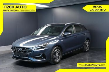 HYUNDAI i30 Wagon 1.0 T-GDI iMT 120CV 48V Prime