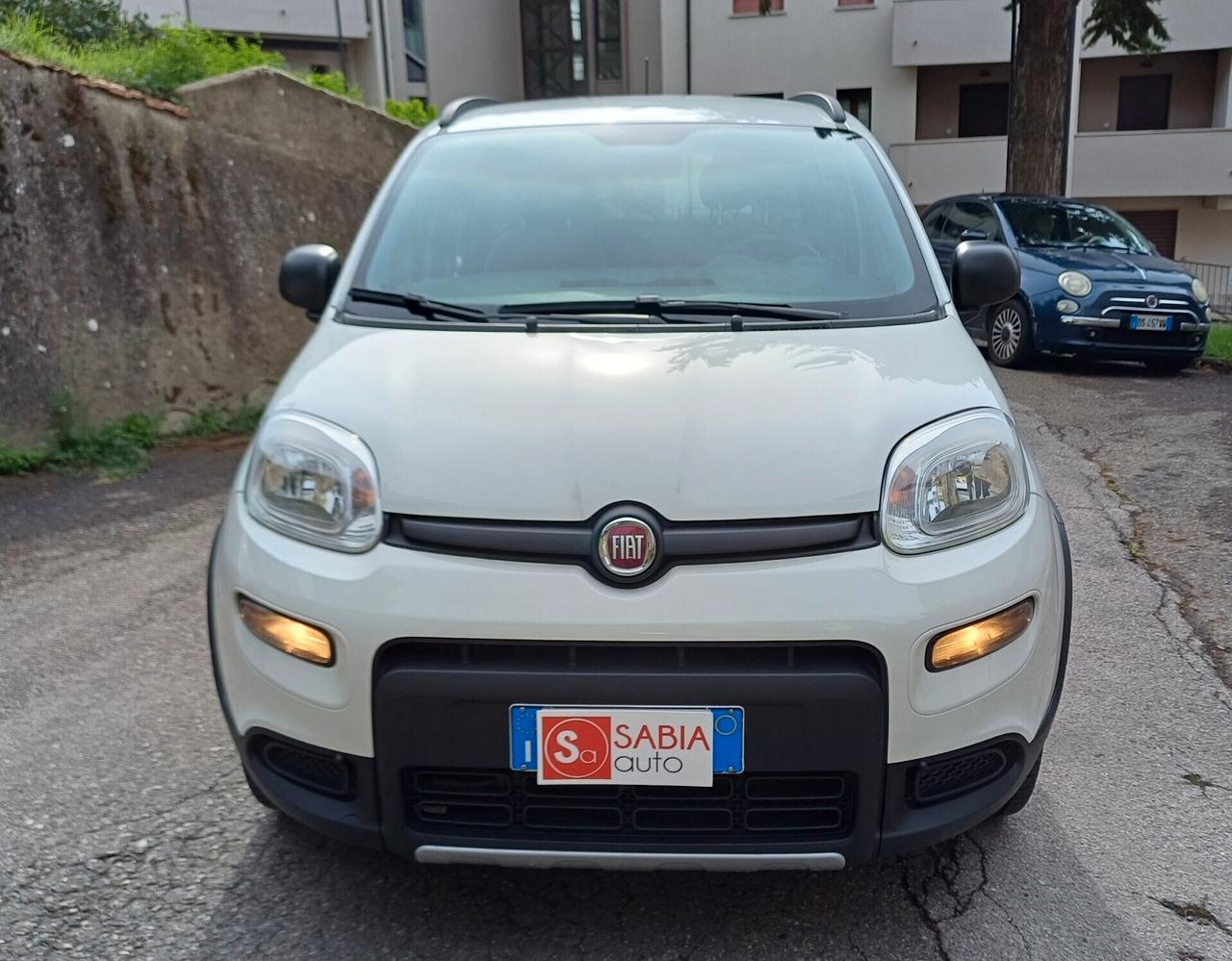 FIAT PANDA 0.9 TWINAIR TURBO 85cv S&S 4x4