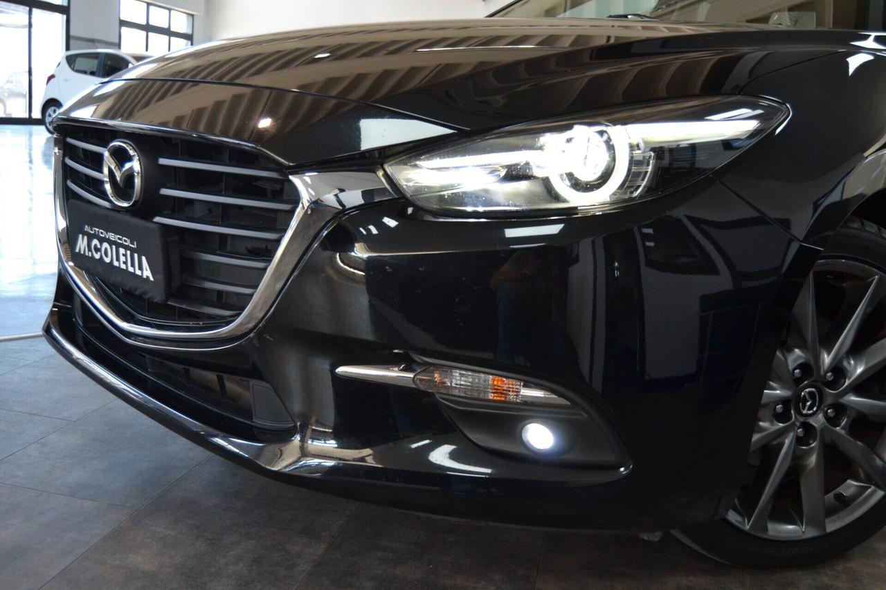 Mazda3 1.5 Skyactiv-D Evolve Cruise/Xenon/UNIPRO