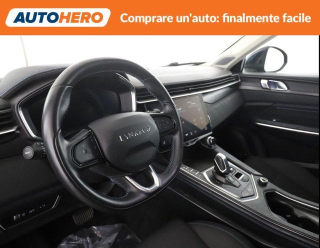LYNK & CO 01 PHEV