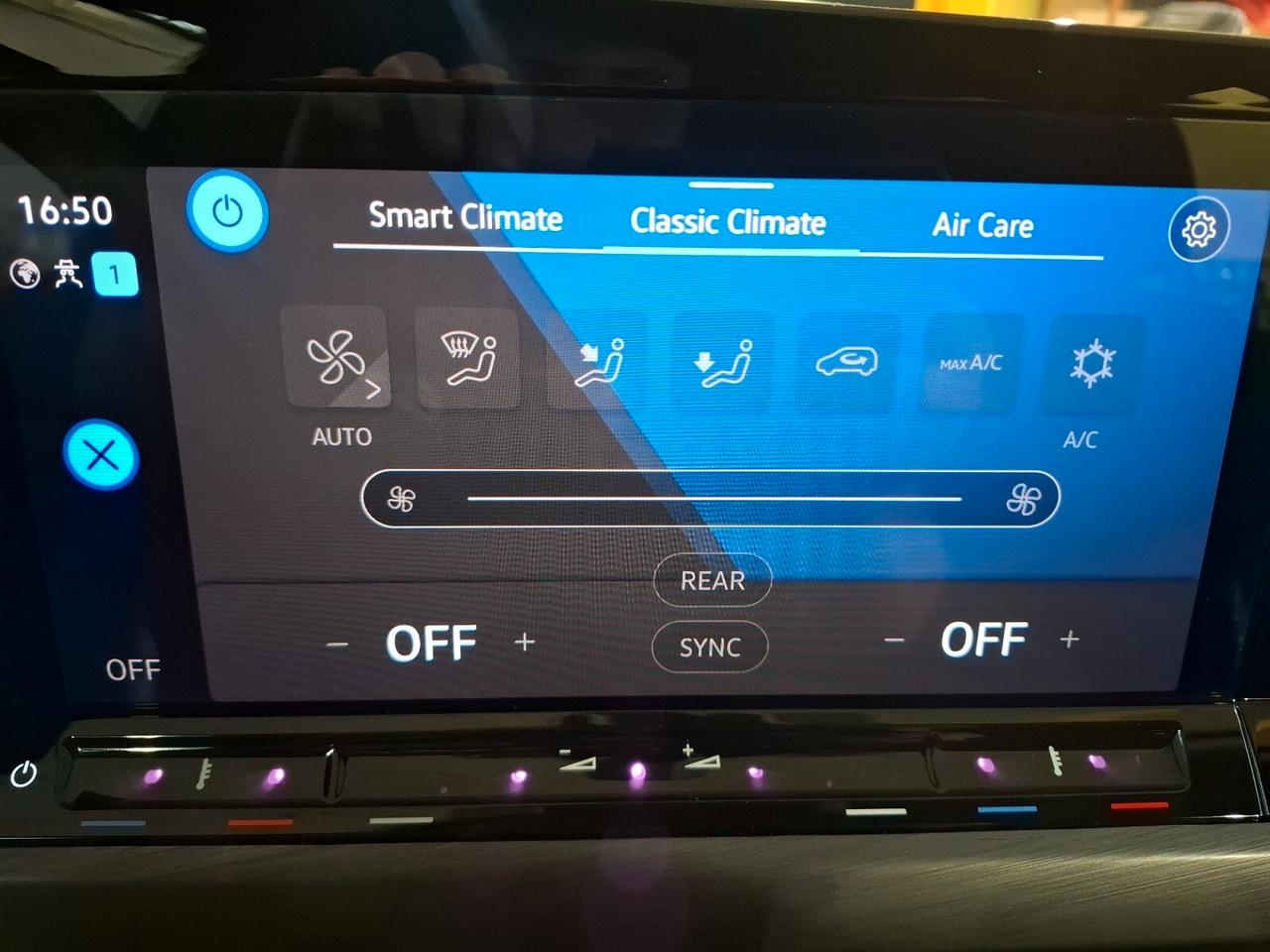 Volkswagen Golf Variant 1.5 TSI 130 CV EVO Executive BlueMotion full optional