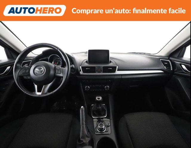 MAZDA 3 Mazda3 2.2 Skyactiv-D Exceed