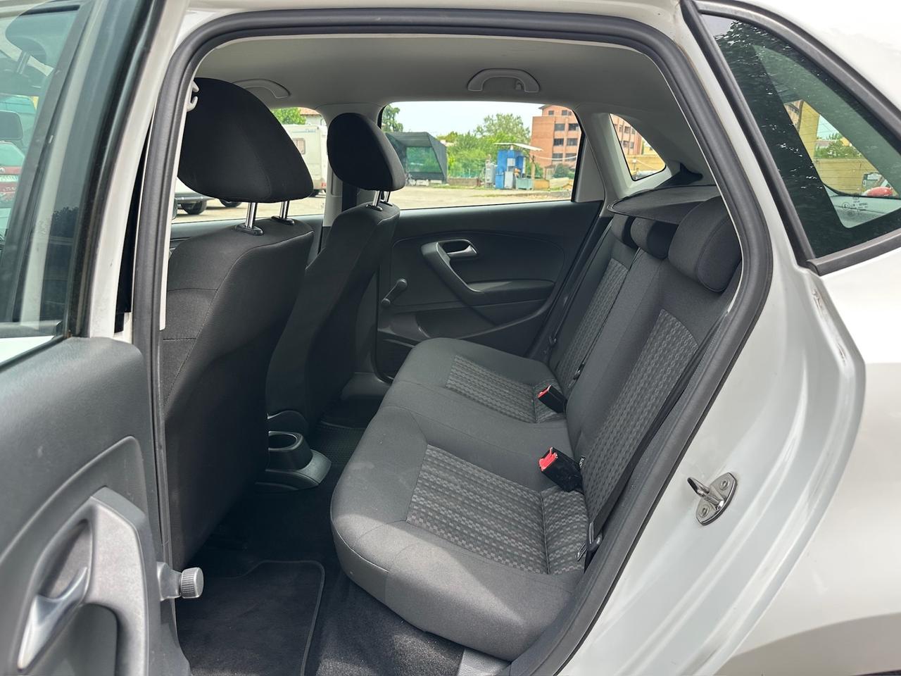 Volkswagen Polo 1.4 TDI 5p. Trendline BlueMotion Technology