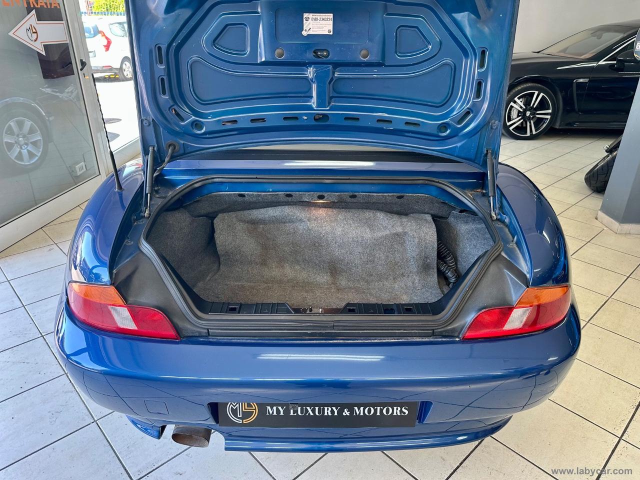 BMW Z3 1.9 Roadster ASI*GPL