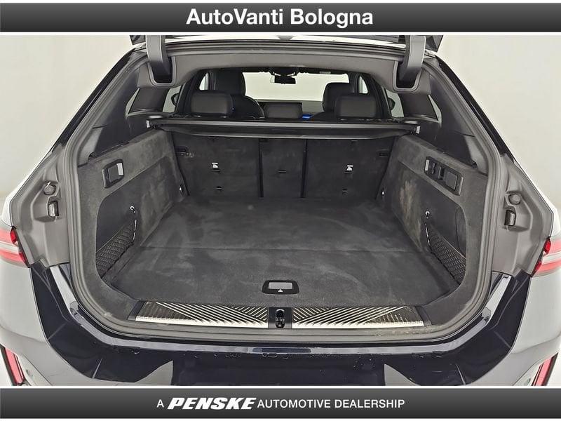 BMW Serie 5 520d 48V xDrive Touring Msport Pro