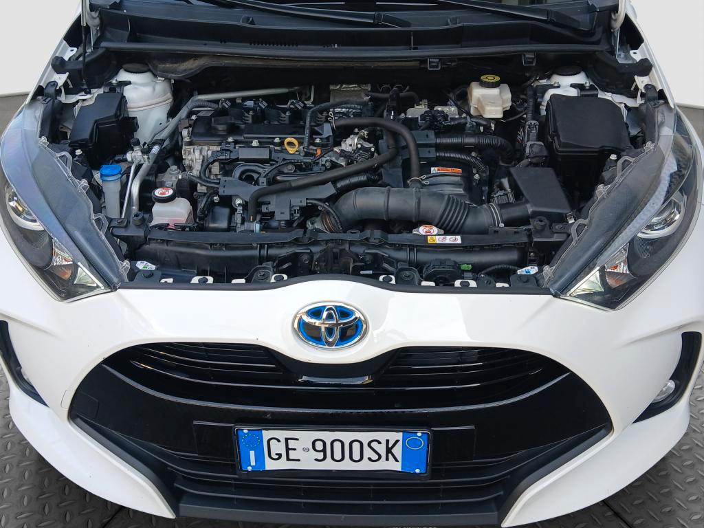 Toyota Yaris 1.5 Hybrid 5 porte Business