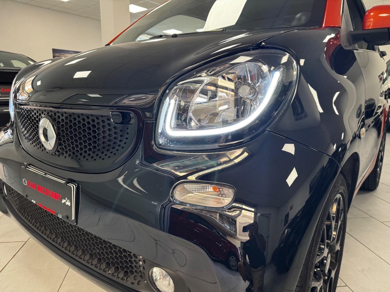 Smart ForTwo 70 1.0 Passion