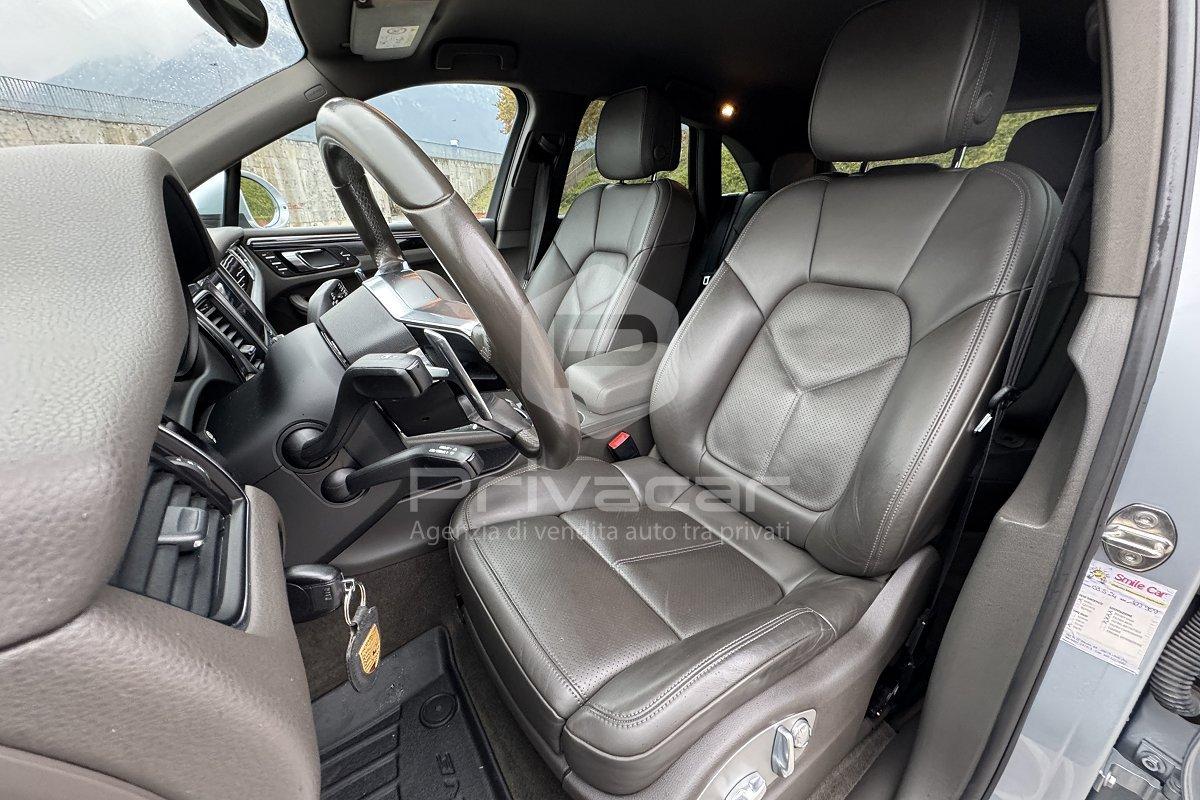 PORSCHE Macan 3.0 S Diesel