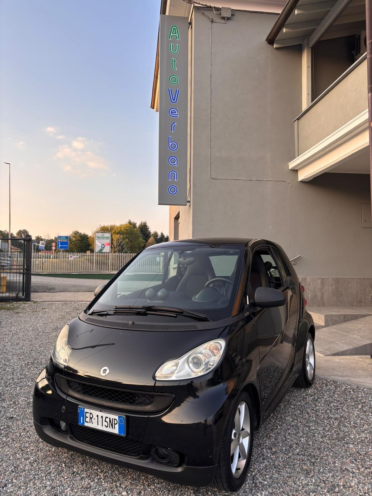 Smart ForTwo 1000 52 kW coupé pulse