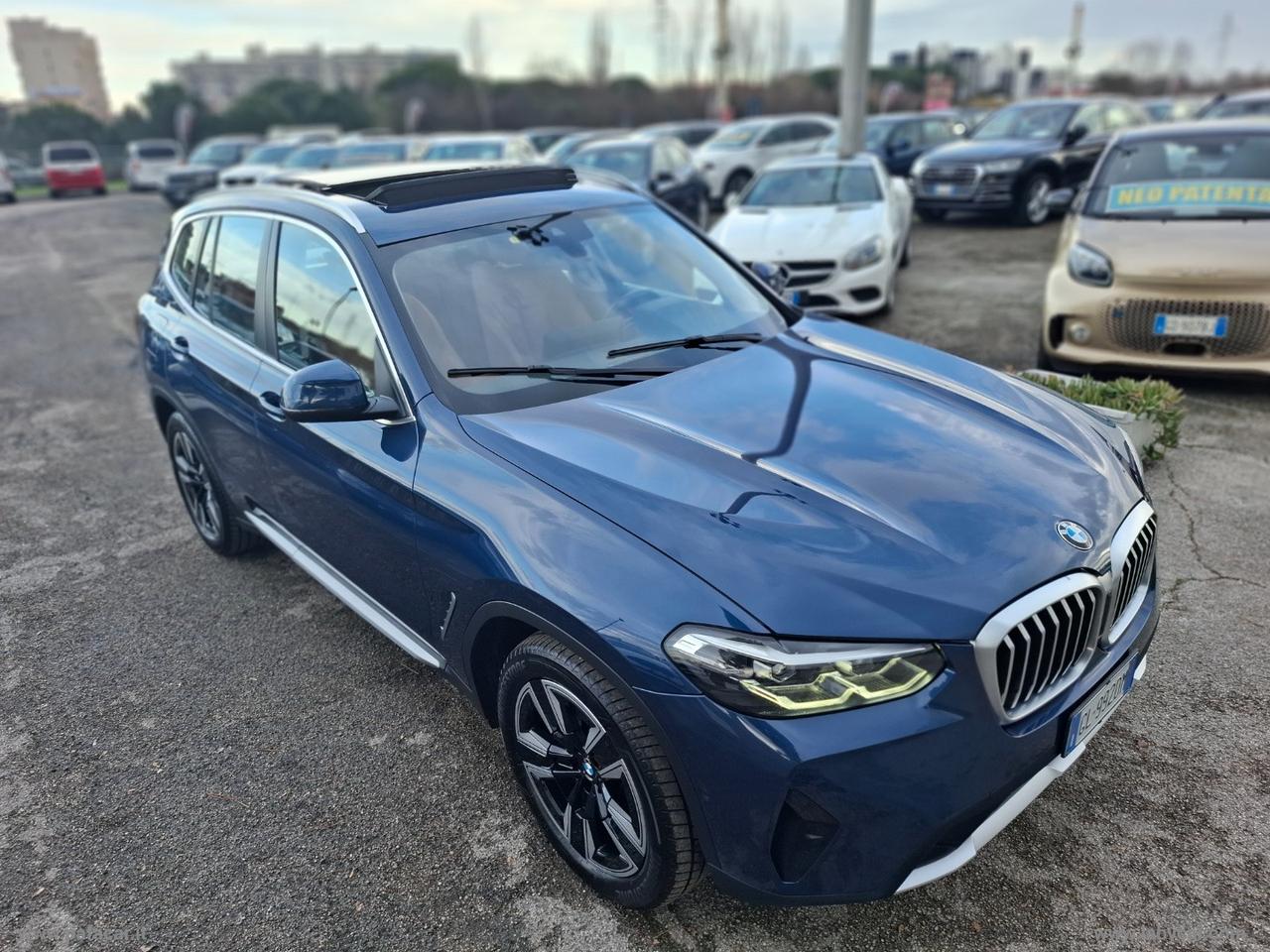 BMW X3 xDrive20d 48V