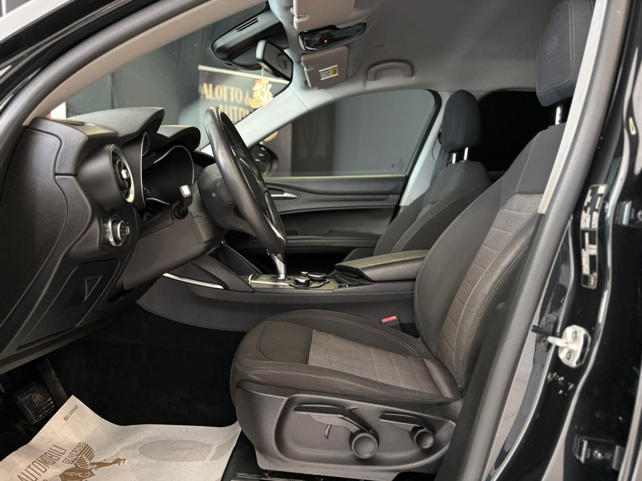 Alfa Romeo Stelvio 2.2 Turbodiesel 180 CV AT8 Q4