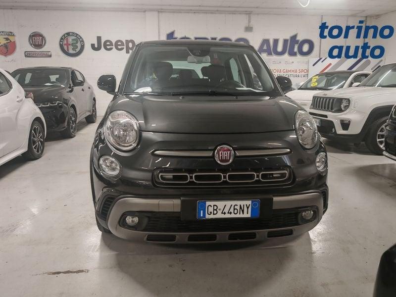 FIAT 500L 1.4 95 CV S&S Cross